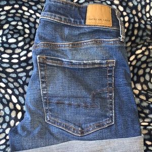 American eagle shorts